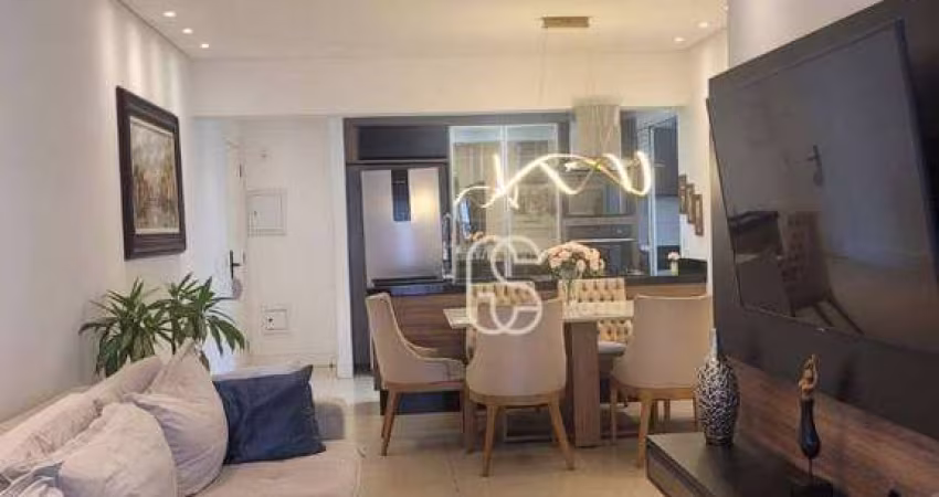 Apartamento com 3 dormitórios à venda, 82 m² por R$ 900.000,00 - Vila Augusta - Guarulhos/SP