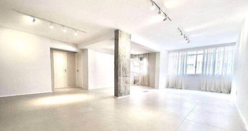 Apartamento com 3 dormitórios à venda, 120 m² por R$ 2.099.000,09 - Itaim Bibi - São Paulo/SP