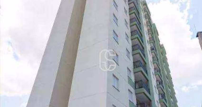 Apartamento com 2 dormitórios à venda, 50 m² por R$ 365.000,00 - Jardim São Geraldo - Guarulhos/SP