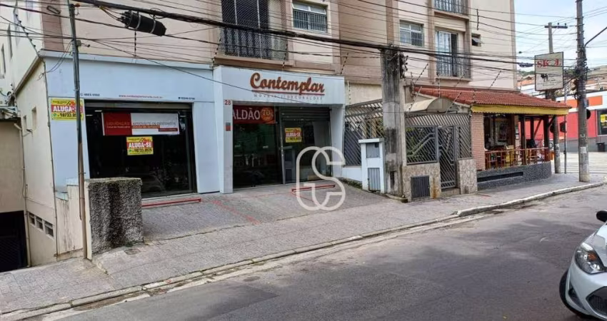 Sala Comercial para locação, 200 m² por R$ 6.000/mês - Vila Galvão - Guarulhos/SP