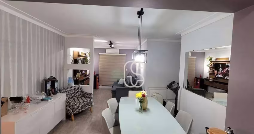 Apartamento com 3 dormitórios à venda, 89 m² por r$ 690.000 - jardim aida - guarulhos /sp( edif. flamboyant})