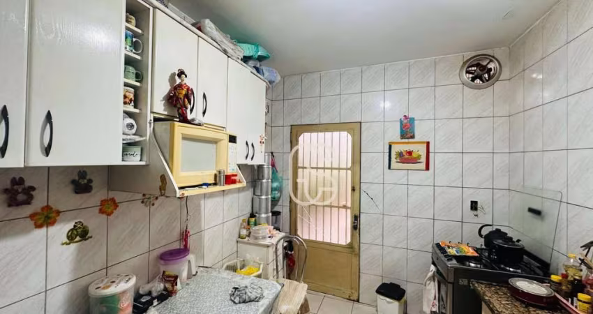 Casa à venda, 100 m² por R$ 400.000,00 - Vila Barros - Guarulhos/SP