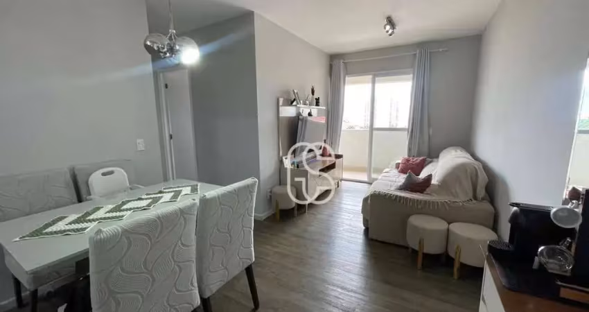 Apartamento com 3 dormitórios à venda, 71 m² por R$ 554.000 - Vila Augusta - Guarulhos/SP (Residencial Autêntico)