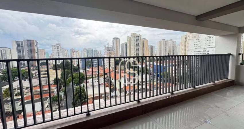 Apartamento 3 suítes Vila Clementino