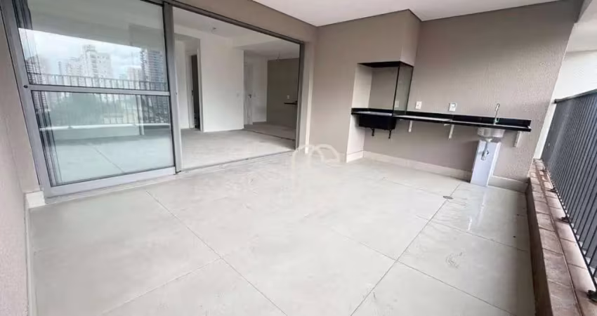 Apartamento com 3 quartos à venda na Rua Luís Góis, 2073, Mirandópolis, São Paulo
