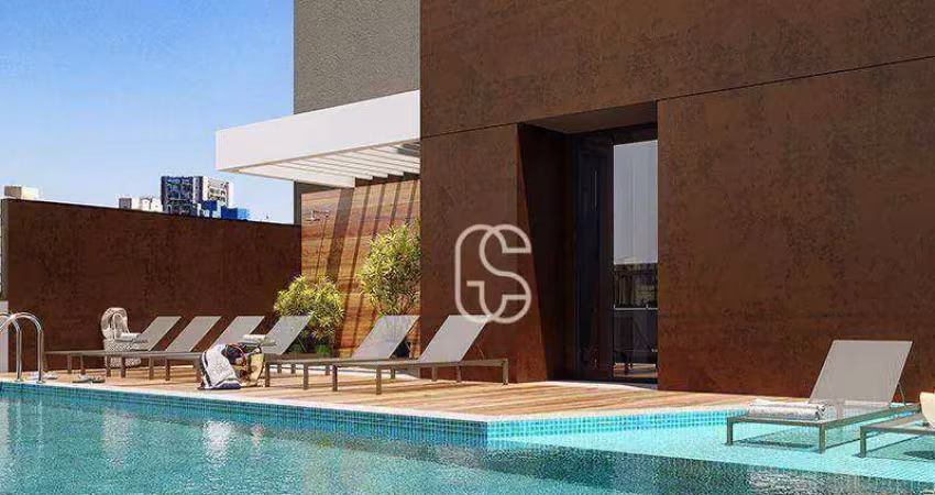 Apartamento com 1 quarto à venda na Rua Capote Valente, 1226, Pinheiros, São Paulo
