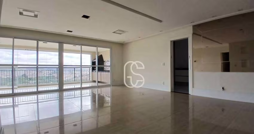 Apartamento com 3 suítes closet 3 vagas à venda, 154 m² por R$ 1.650.000 - Jardim Flor da Montanha - Guarulhos/SP