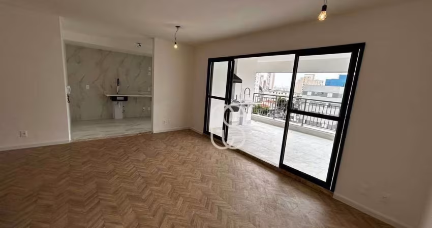 Apartamento com 3 dormitórios à venda, 119 m² por R$ 1.480.000,00 - Ipiranga - São Paulo/SP