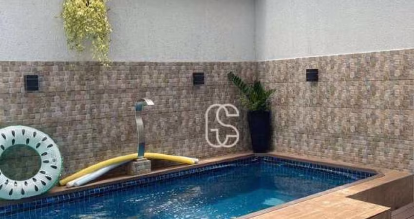 Sobrado com 3 dormitórios à venda, 122 m² por R$ 1.150.000,00 - Jardim Santa Mena - Guarulhos/SP
