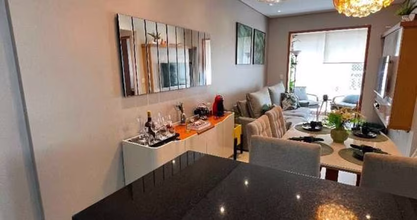Condomínio Bem Estar Apartamento com 2 dormitórios à venda, 62 m² por R$ 495.000 - Jardim Rosa de Franca - Guarulhos/SP