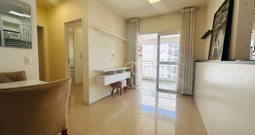 Apartamento com 2 dormitórios, 60 m² - venda por R$ 628.000,00 ou aluguel por R$ 4.043,00/mês - Vila Augusta - Guarulhos/SP