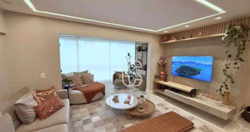 Apartamento com 3 dormitórios à venda, 103 m² por R$ 2.780.000,00 - Moema - São Paulo/SP