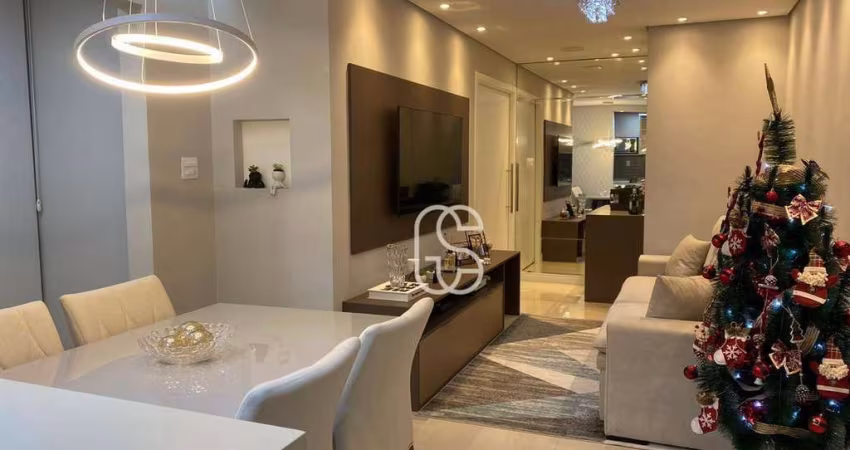 Apartamento com 2 dormitórios à venda, 50 m² por R$ 459.500,00 - Macedo - Guarulhos/SP