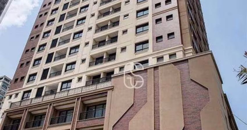 Apartamento com 2 dormitórios à venda, 62 m² por R$ 1.280.000,00 - Perdizes - São Paulo/SP