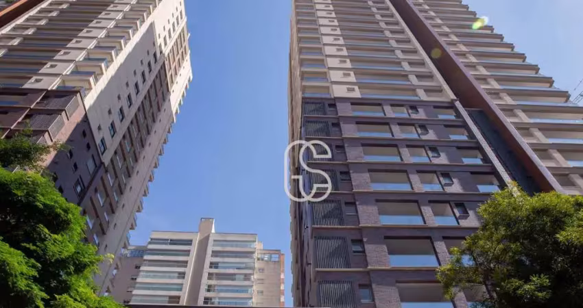 Apartamento com 3 dormitórios à venda, 162 m² por r$ 3.240.000,00 - perdizes - são paulo/sp