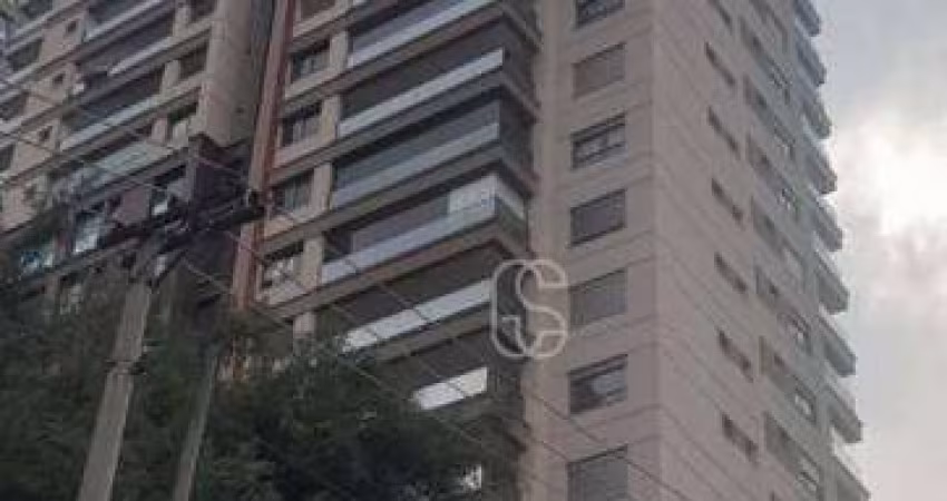 Apartamento com 3 dormitórios à venda, 162 m² por R$ 3.439.000,00 - Perdizes - São Paulo/SP