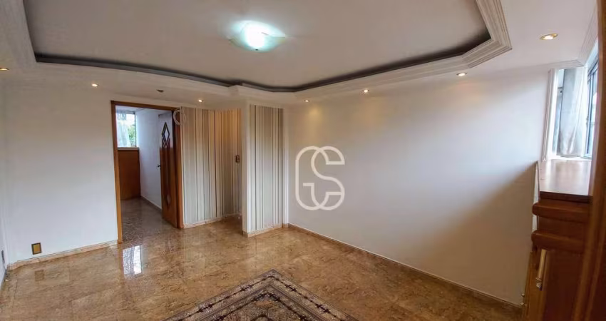 Apartamento com 3 dormitórios à venda, 58 m² por R$ 360.000,00 - Parque Cecap - Guarulhos/SP