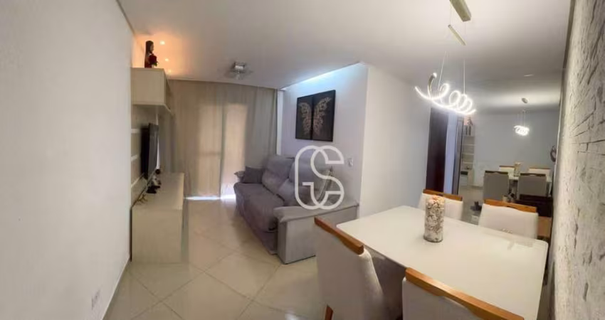 Apartamento com 3 dormitórios à venda, 68 m² por R$ 425.000 - Penha - São Paulo/SP (Condomínio Ville de France)