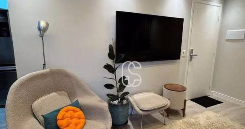 Apartamento com 3 dormitórios à venda, 66 m² por R$ 668.000 - Vila Augusta - Guarulhos/SP