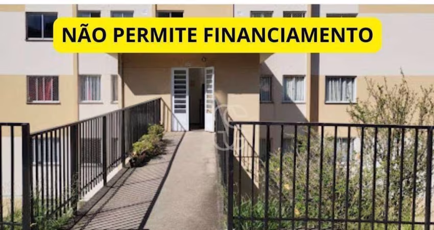 Apartamento com 2 dormitórios à venda, 67 m² por R$ 140.000,00 - Sítio São Francisco - Guarulhos/SP