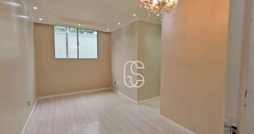 Apartamento com 1 dormitório à venda, 43 m² por R$ 255.000,00 - Gopoúva - Guarulhos/SP