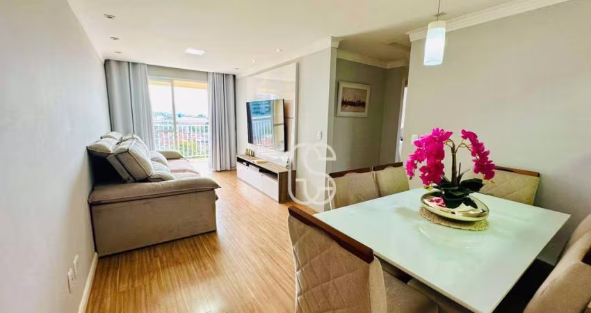 Apartamento com 3 dormitórios à venda, 76 m² por R$ 585.000 - Vila  Rosália - Guarulhos/SP (Condomínio Bem Estar)