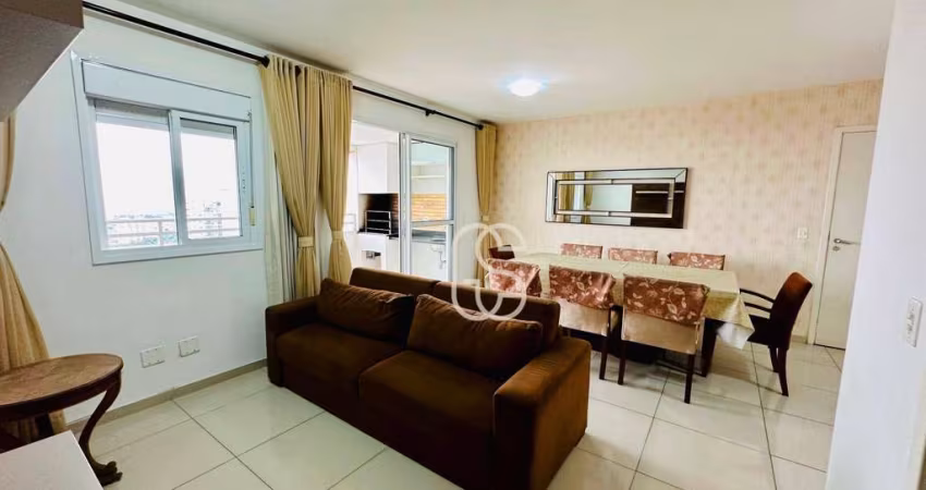 Apartamento com 3 dormitórios à venda, 95 m² por R$ 1.010.000 - Vila Augusta - Guarulhos/SP (Condomínio Residencial Supremo)