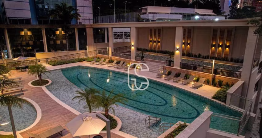 Apartamento com 4 dormitórios à venda, 211 m² por R$ 4.380.000,09 - Cidade Jardim - São Paulo/SP