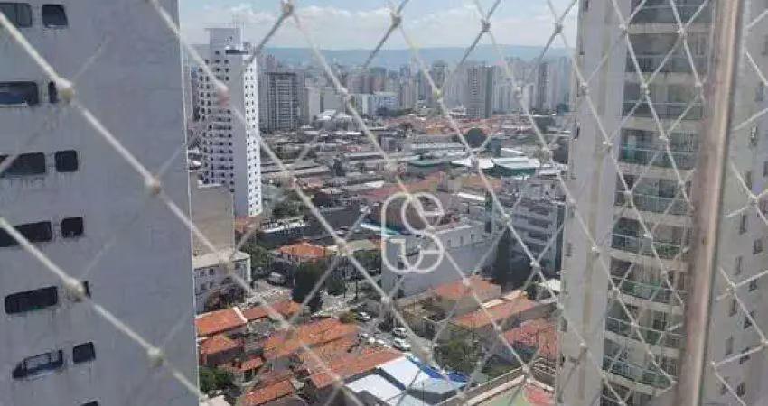 Apartamento com 2 dormitórios à venda, 57 m² por R$ 585.000,00 - Mooca - São Paulo/SP