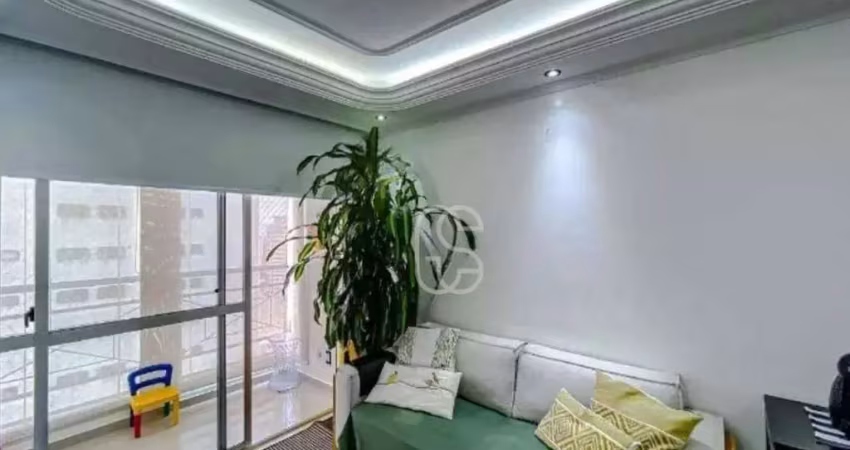Apartamento com 2 dormitórios à venda, 57 m² por r$ 540.000,00 - mooca - são paulo/sp