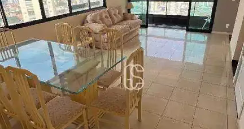 Lindo apartamento com 3 dormitórios, 150 m² - venda por r$ 1.249.000 ou aluguel por r$ 9.195/mês - vila maria alta - são paulo/sp-cond . vitória régia