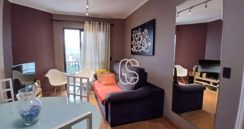 Apartamento com 2 dormitórios 1 vaga área de lazer completa à venda, 62 m² por R$ 410.000,00- Gopoúva - Guarulhos/SP