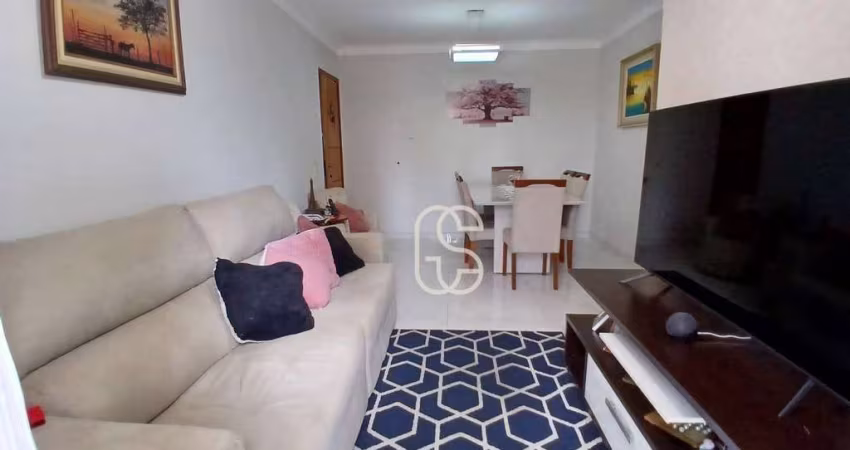 Apartamento com 2 dormitórios 1 vaga fixa à venda, 65 m² por R$ 305.000 - Vila Rosália - Guarulhos/SP