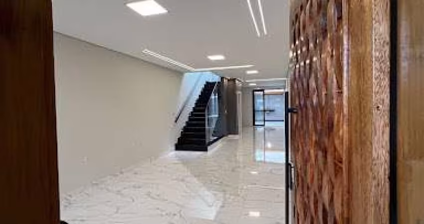 Lindo Sobrado Novo com 3 suítes à venda, 175 m² por R$ 1.099.000 - Penha - São Paulo/SP