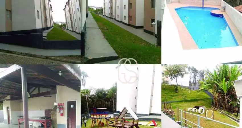Apartamento com 2 dormitórios à venda, 44 m² por R$ 250.000 - Guarulhos - Guarulhos/SP