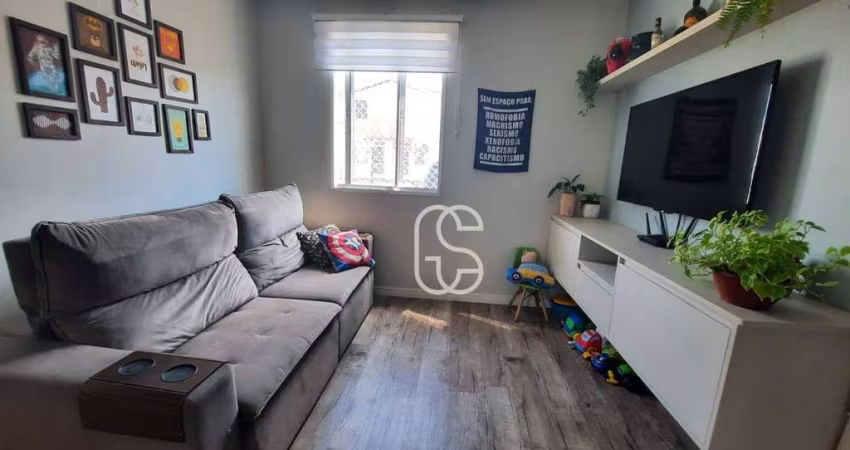 Casa em condomínio fechado à venda, 56 m² por R$ 405.000 - Jardim Nova Cidade - Guarulhos/SP