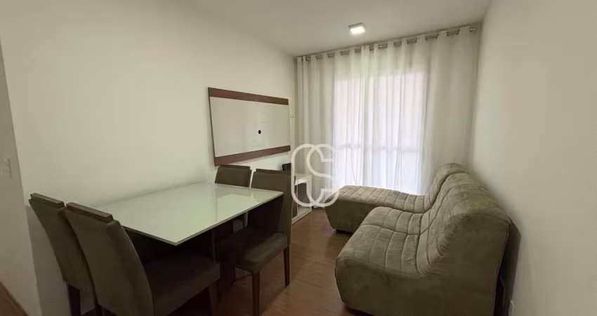 Apartamento com 2 dormitórios para alugar, 58 m² por R$ 3.200,00/mês - Jardim Flor da Montanha - Guarulhos/SP