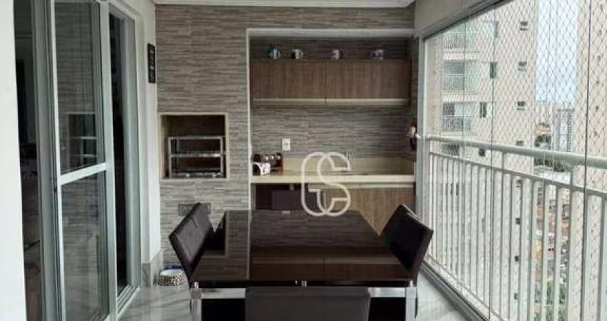 Apartamento com 3 dormitórios à venda, 110 m² por R$ 1.300.000 - Vila Augusta - Guarulhos/SP (Cond. Supera)