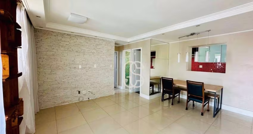 Apartamento com 2 dormitórios à venda, 83 m² por R$ 770.000 - Jardim Zaira - Guarulhos/SP (Condomínio Essence)