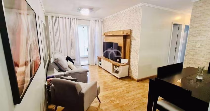 Apartamento com 3 dormitórios à venda, 83 m² por R$ 850.000 - Jardim Zaira - Guarulhos/SP (Condomínio Essence)
