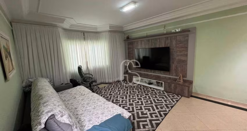Lindo Sobrado com 3 dormitórios com suite e 04 vagas à venda, 198 m² por R$ 1.420.000 - Jardim São Judas Tadeu - Guarulhos/SP