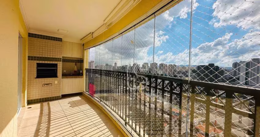 Apartamento com 3 dormitórios à venda, 94 m² por R$ 950.000 - Centro - Guarulhos/SP