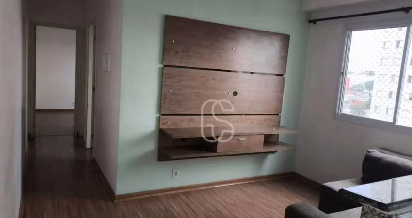 Apartamento com 2 dormitórios à venda, 43 m² por r$ 320.000,00 - cocaia - guarulhos/sp