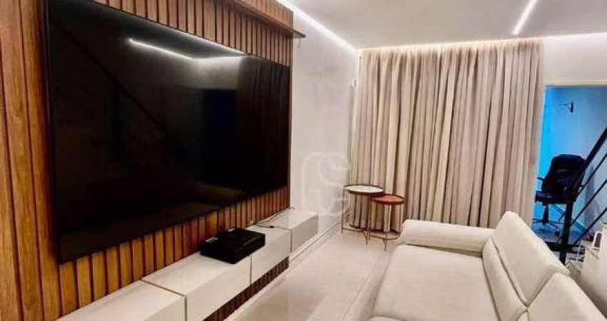 Sobrado com 3 dormitórios à venda, 126 m² por R$ 855.000 - Cupecê - São Paulo/SP