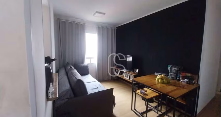 Apartamento com 2 dormitórios à venda, 45 m² por R$ 305.000,00 - Ponte Grande - Guarulhos/SP