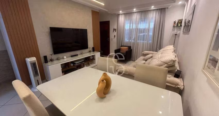 Sobrado com 3 dormitórios à venda, 127 m² por R$ 719.900 - Ponte Grande - Guarulhos/SP CONDOMÍNIO FECHADO