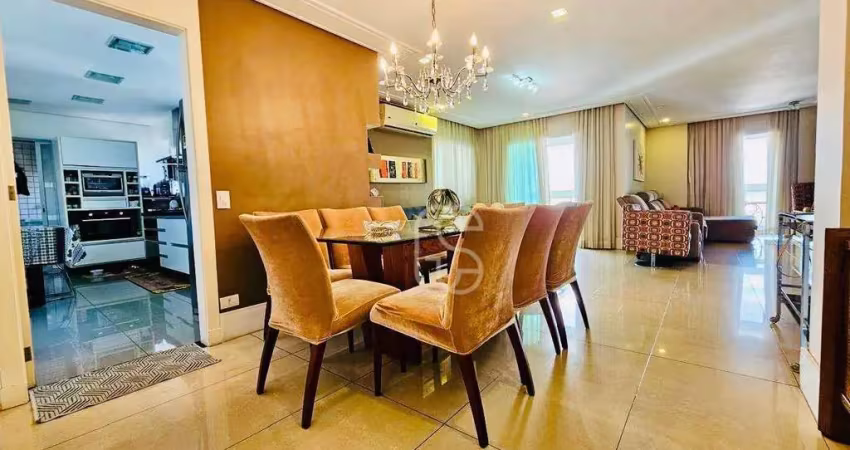 Apartamento com 3 dormitórios à venda, 170 m² por R$ 1.595.000 - Centro - Guarulhos/SP (Edifício Verona)