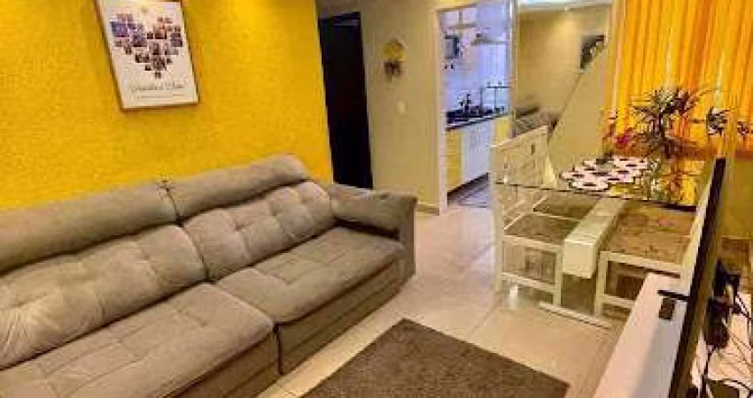 Apartamento com 2 dormitórios à venda, 61 m² por R$ 266.000,00 - Vila Rio - Guarulhos/SP