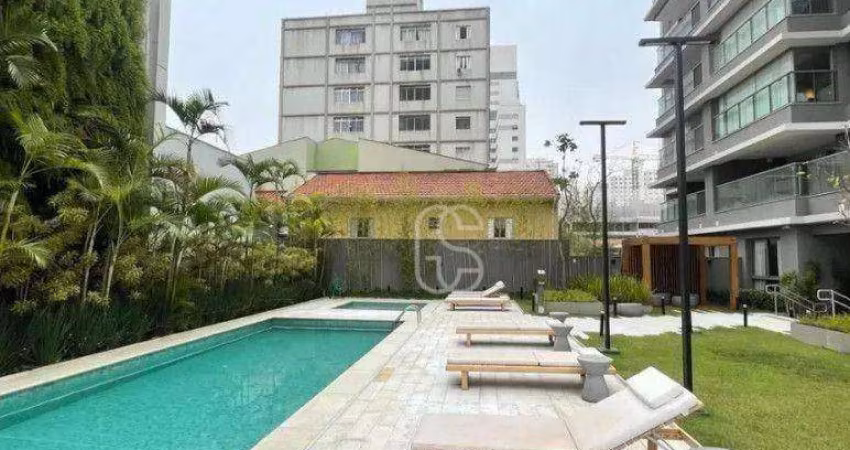 Apartamento com 2 dormitórios à venda, 84 m² por R$ 1.250.000,00 - Vila Mariana - São Paulo/SP