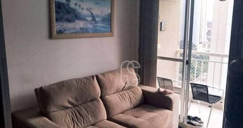 Apartamento com 2 dormitórios à venda, 47 m² por R$ 415.000 - Gopoúva - Guarulhos/SP ( Cond. Reserva D Augusta)